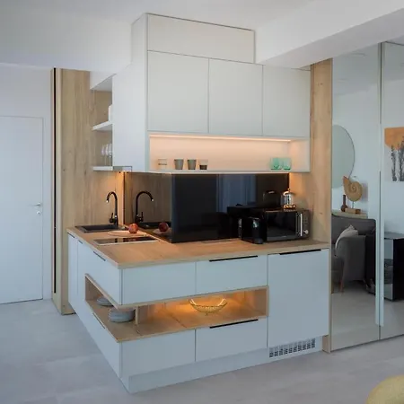 Apartment Akil *