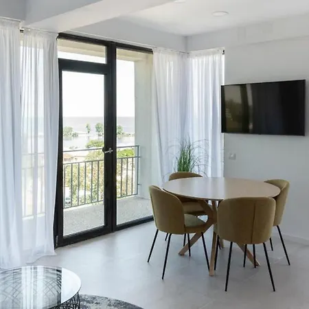 Apartment Akil *